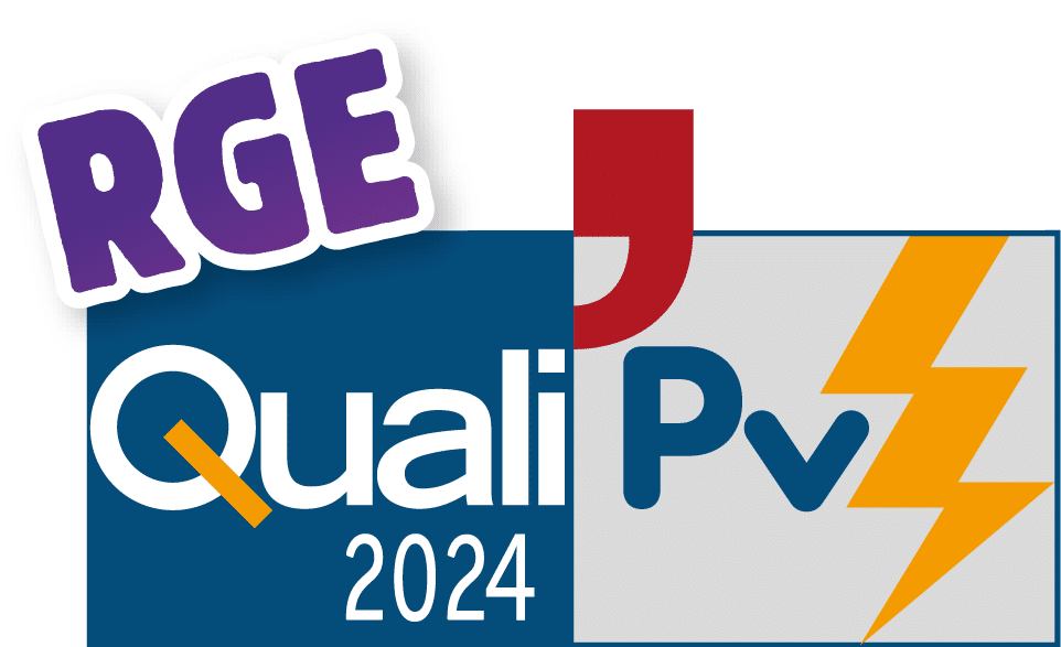 Certification RGE QualiPV 2024