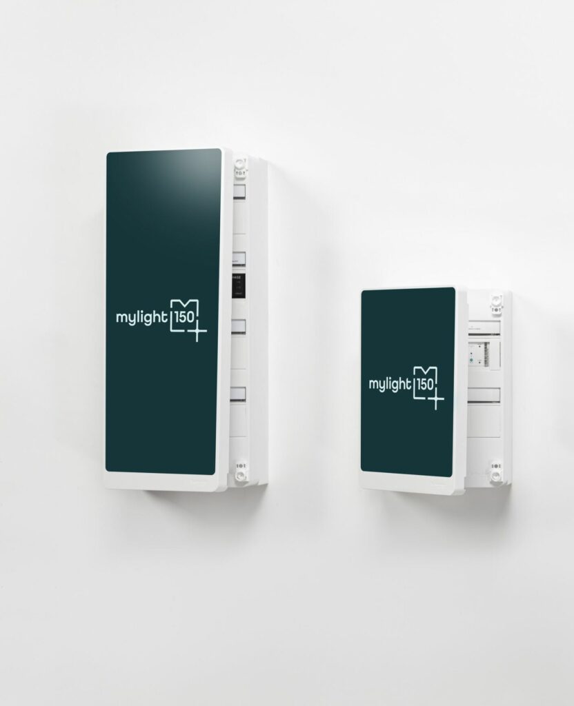 Batterie virtuelle MyLight