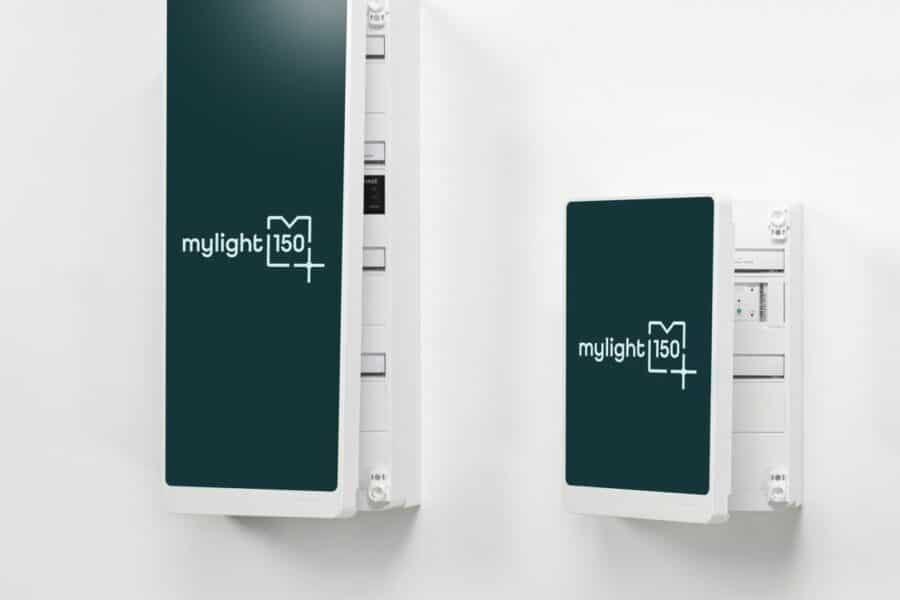 Batterie virtuelle MyLight