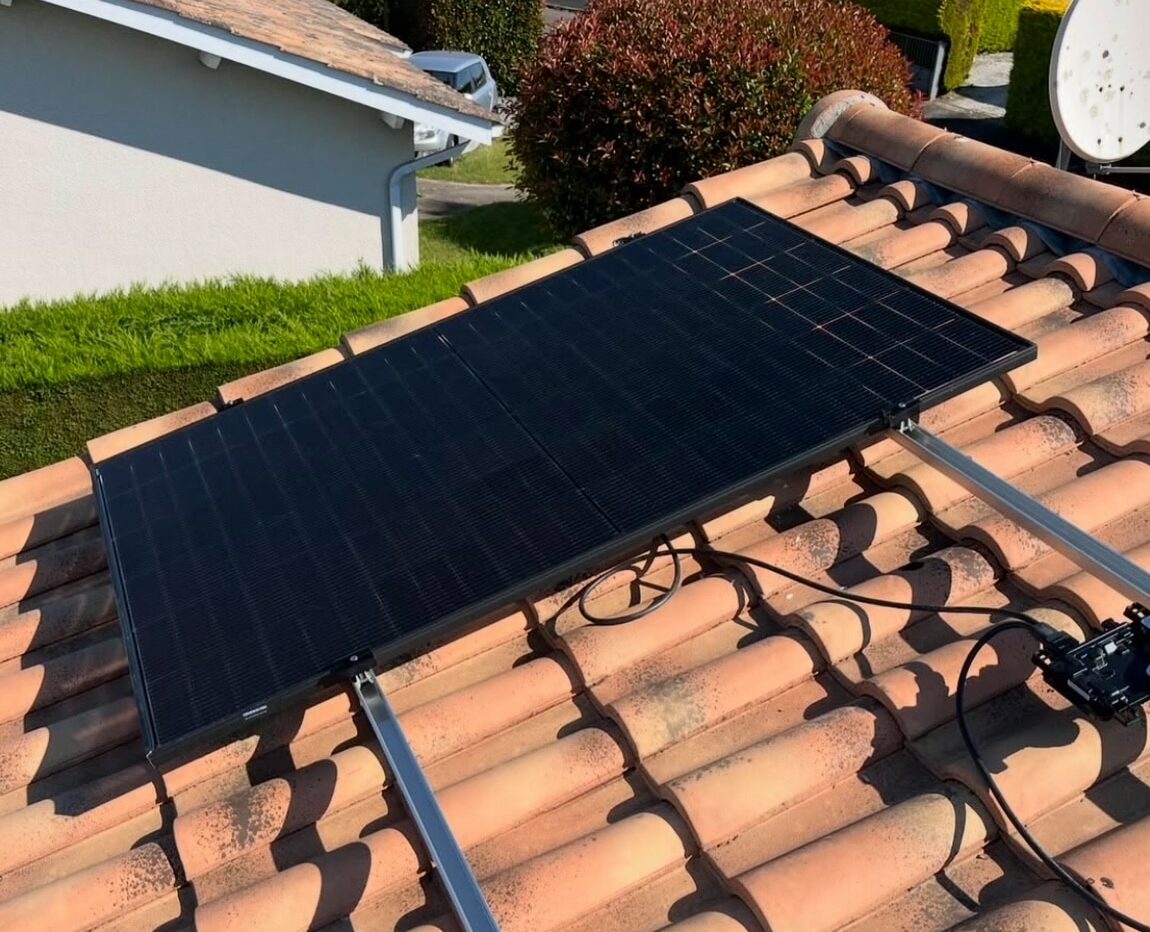 Installation solaire à Ambarès-et-Lagrave