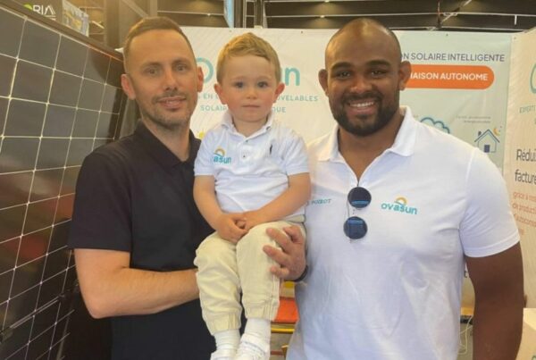 Ovasun et l'ovalie, partenaire Jefferson Poirot