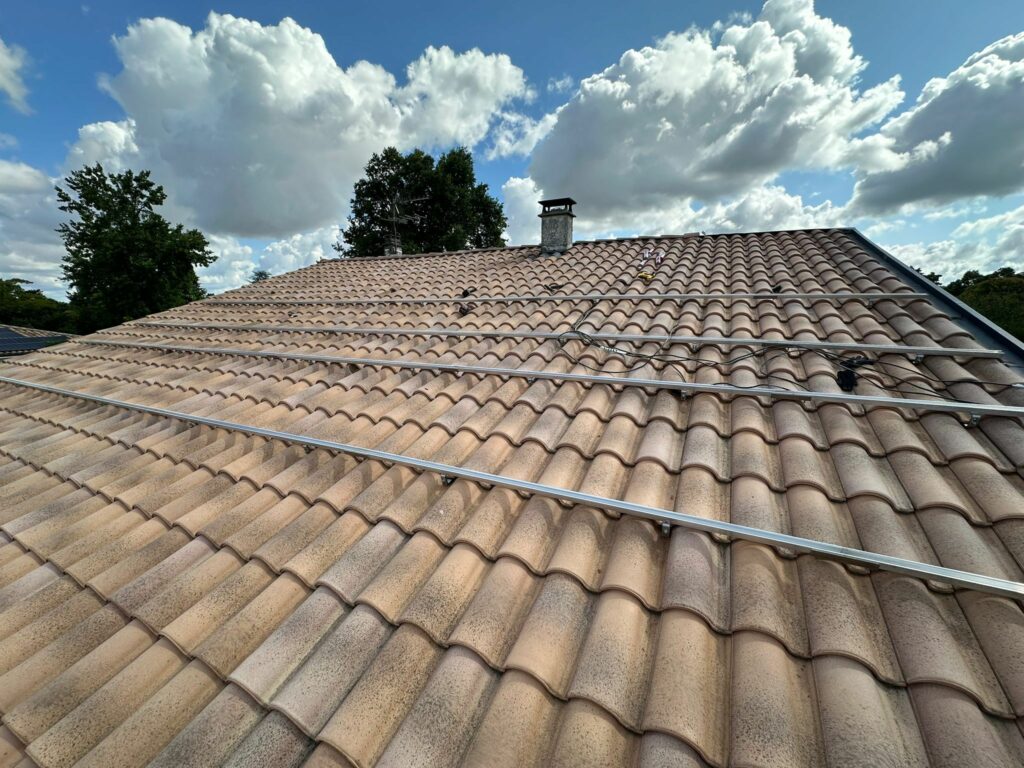 Toiture panneaux Ovasun UBB