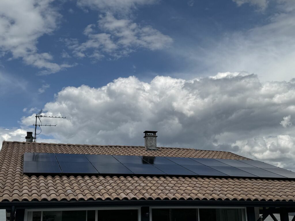 Installation panneaux Ovasun UBB