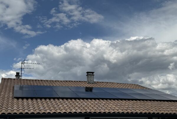 Installation panneaux Ovasun UBB