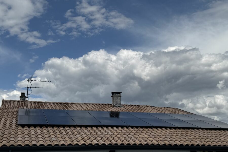 Installation panneaux Ovasun UBB
