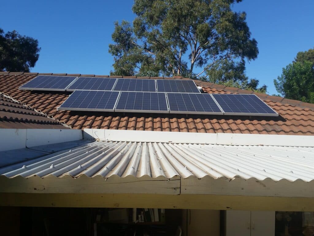 Panneaux solaires devis toiture