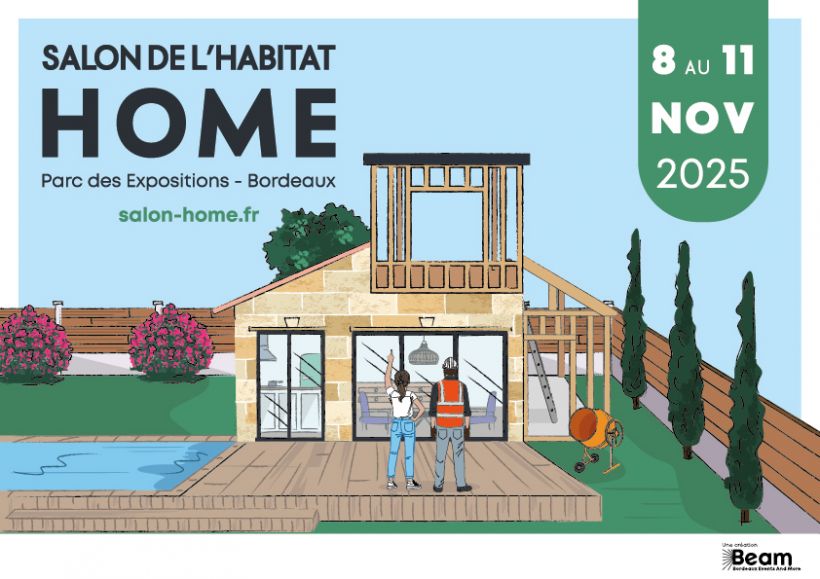 Salon de l'Habitat HOME 2025