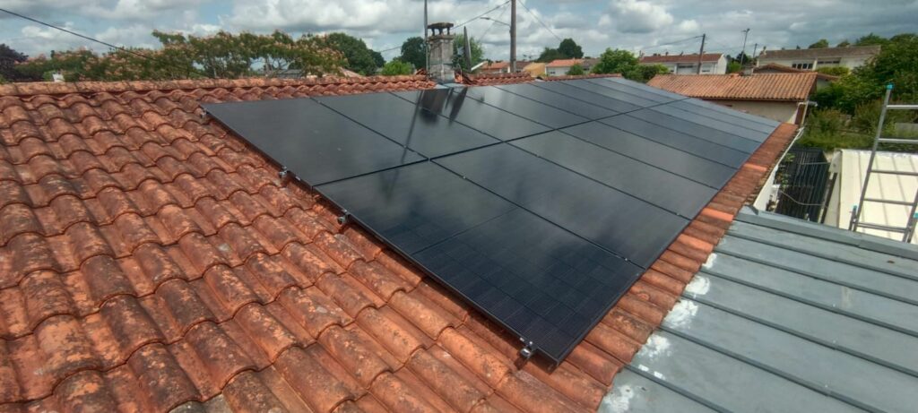 Offre de panneaux solaires 6 kWc par Ovasun