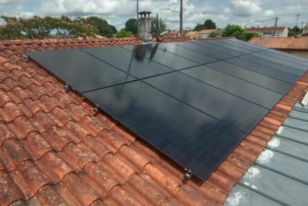 Offre de panneaux solaires 6 kWc par Ovasun