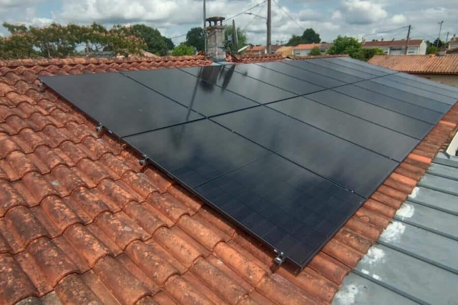 Offre de panneaux solaires 6 kWc par Ovasun